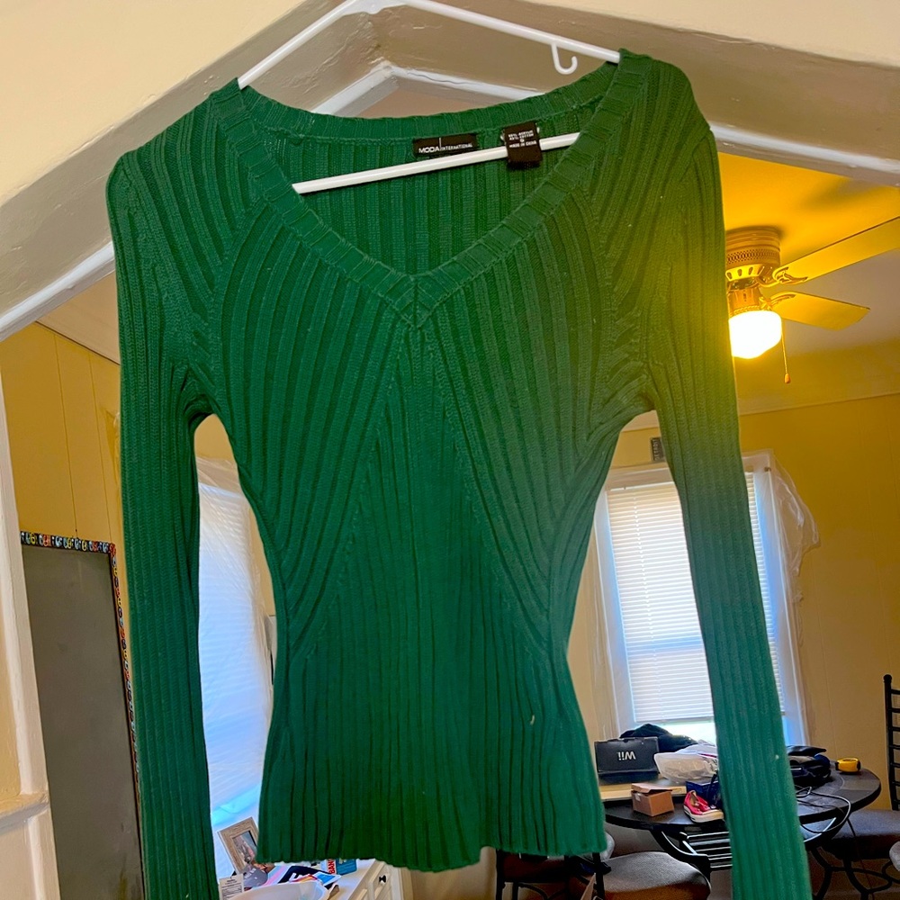 sweater